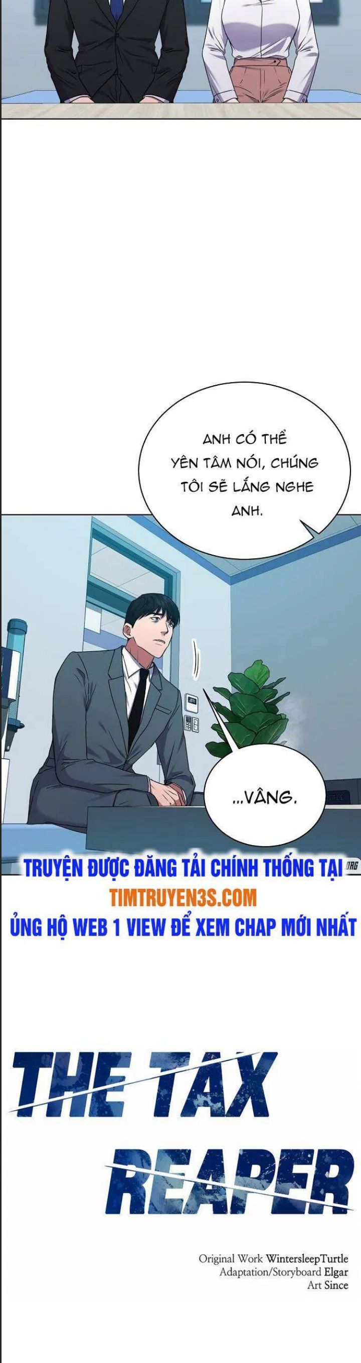 Thuế Trừng Giả Chapter  35 - 3