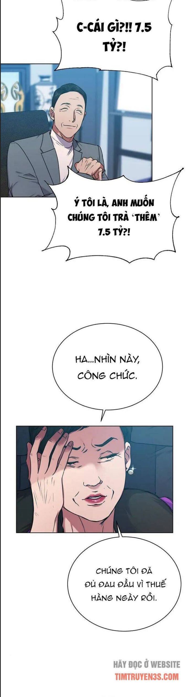 Thuế Trừng Giả Chapter  35 - 25