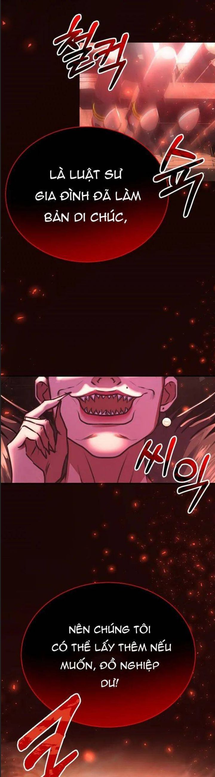 Thuế Trừng Giả Chapter  35 - 35