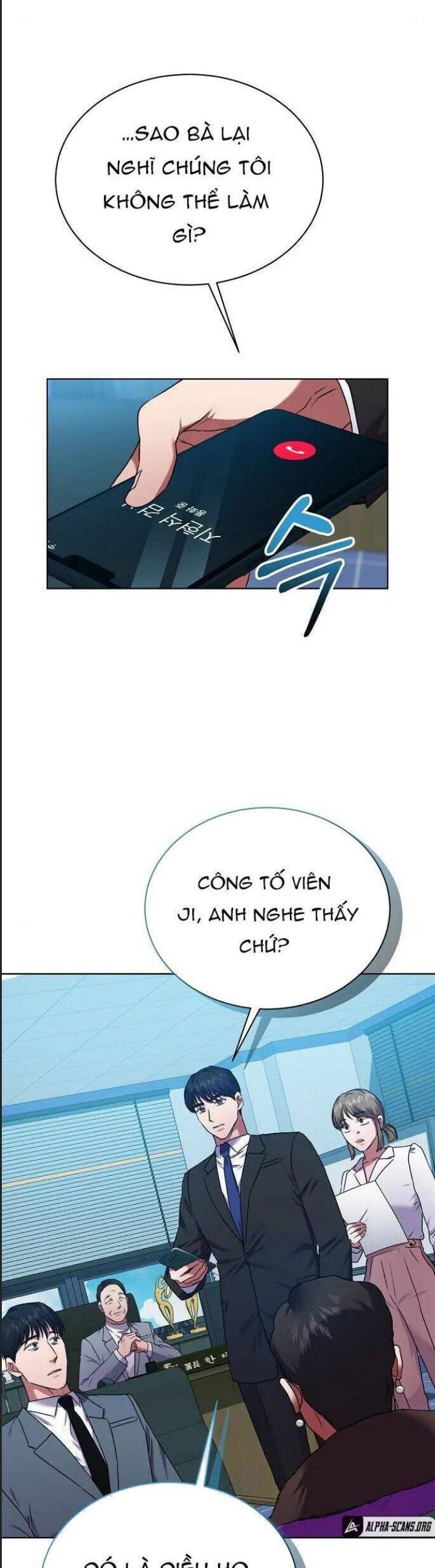 Thuế Trừng Giả Chapter  35 - 37