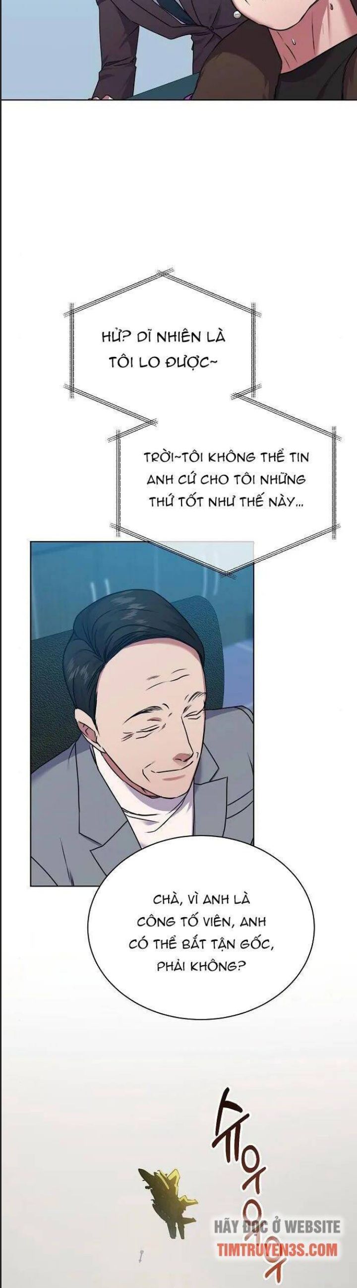 Thuế Trừng Giả Chapter  35 - 39