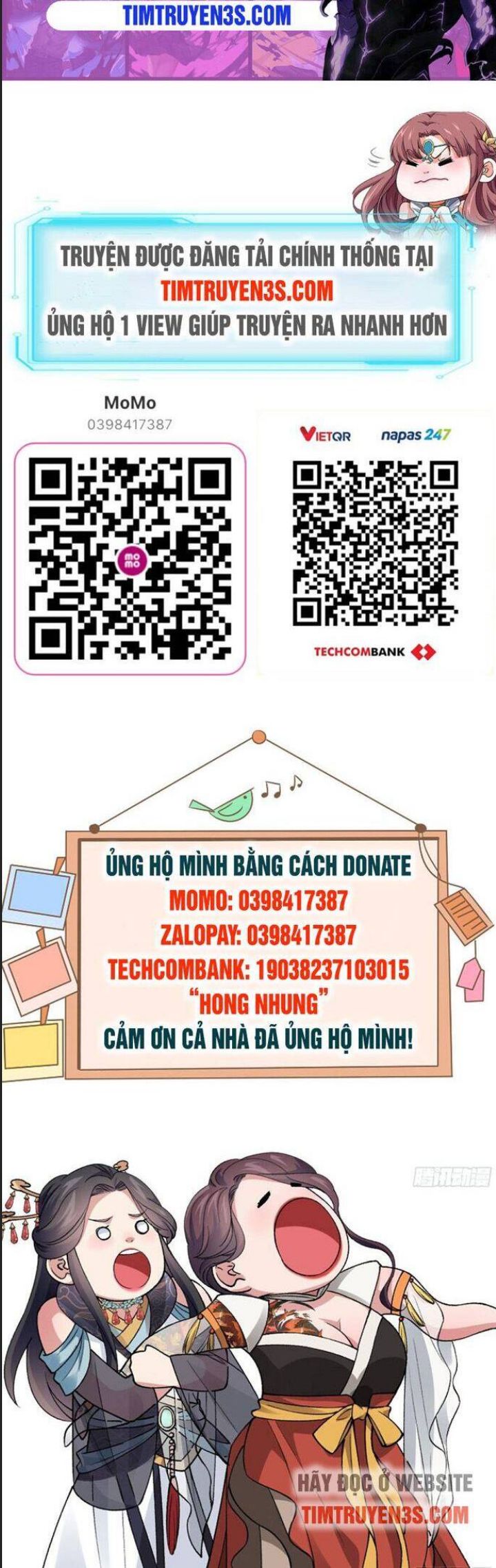 Thuế Trừng Giả Chapter  35 - 42