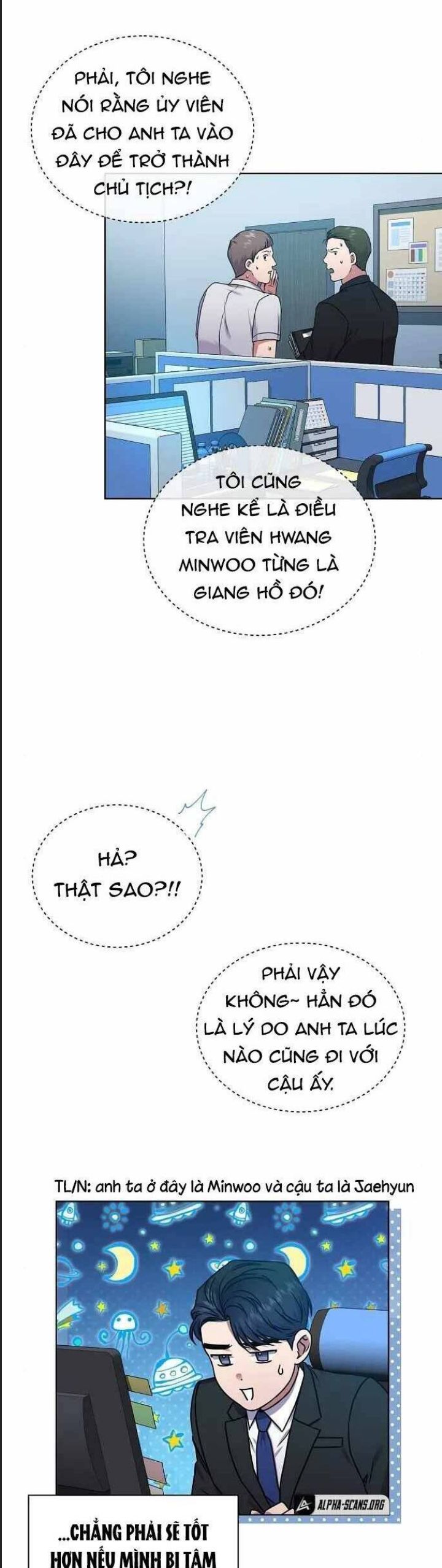 Thuế Trừng Giả Chapter  36 - 32