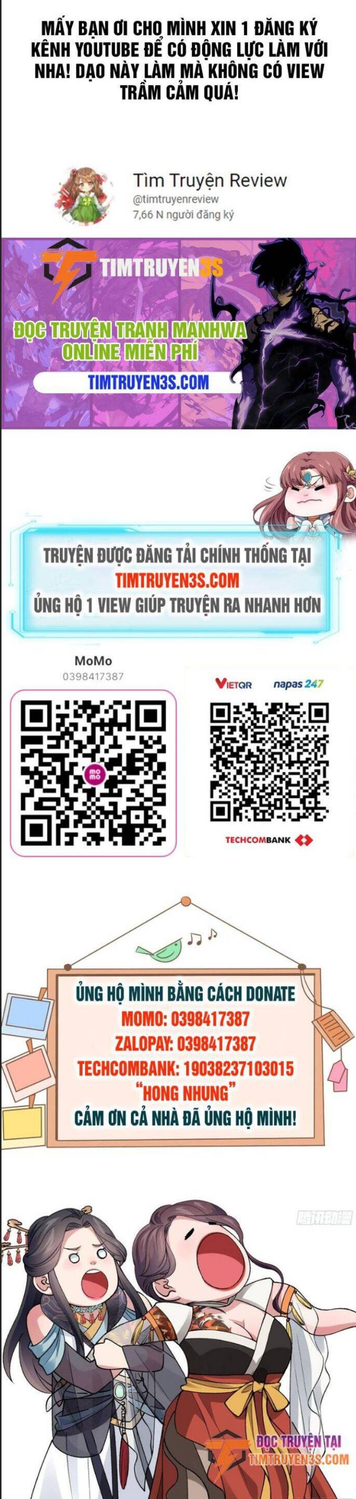 Thuế Trừng Giả Chapter 36 - 36