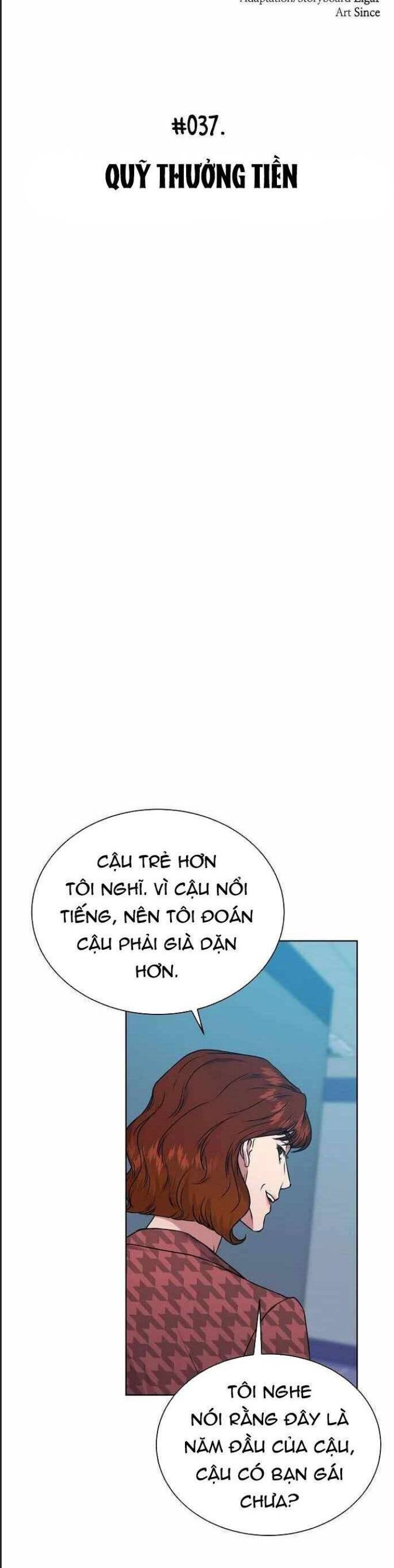 Thuế Trừng Giả Chapter 37 - 2