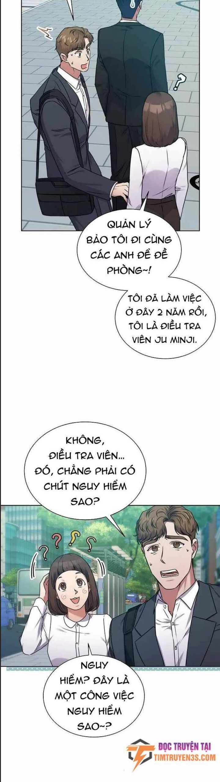 Thuế Trừng Giả Chapter  37 - 20