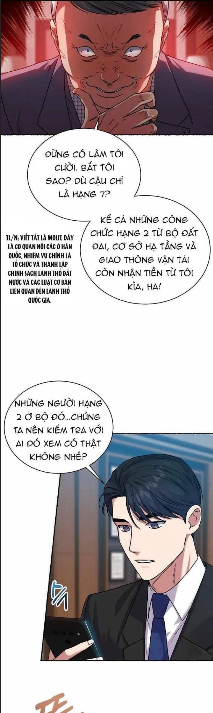 Thuế Trừng Giả Chapter 38 - 18