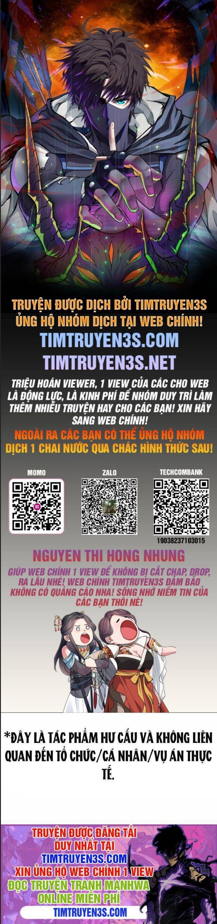 Thuế Trừng Giả Chapter  39 - 1