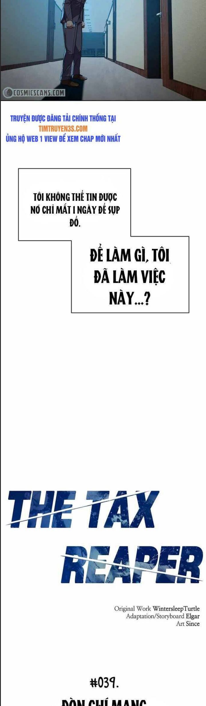 Thuế Trừng Giả Chapter  39 - 10