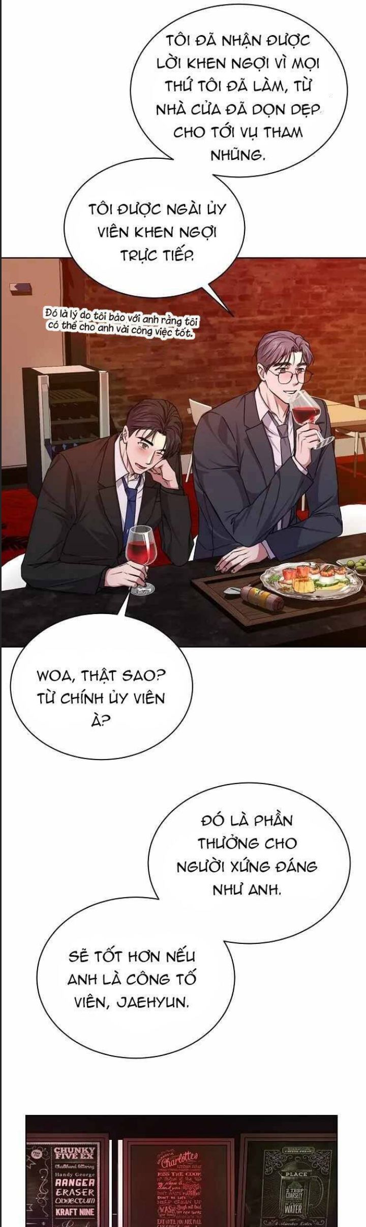 Thuế Trừng Giả Chapter 39 - 22