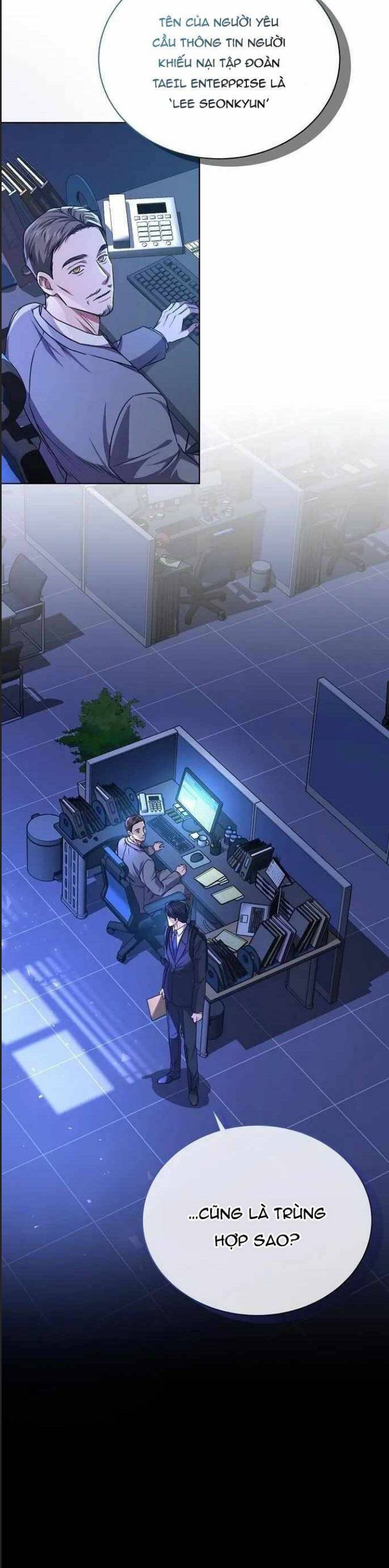 Thuế Trừng Giả Chapter  40 - 2