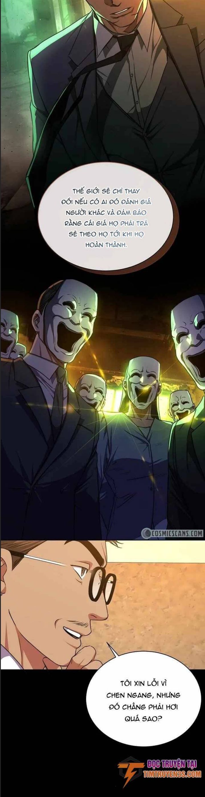 Thuế Trừng Giả Chapter  40 - 12