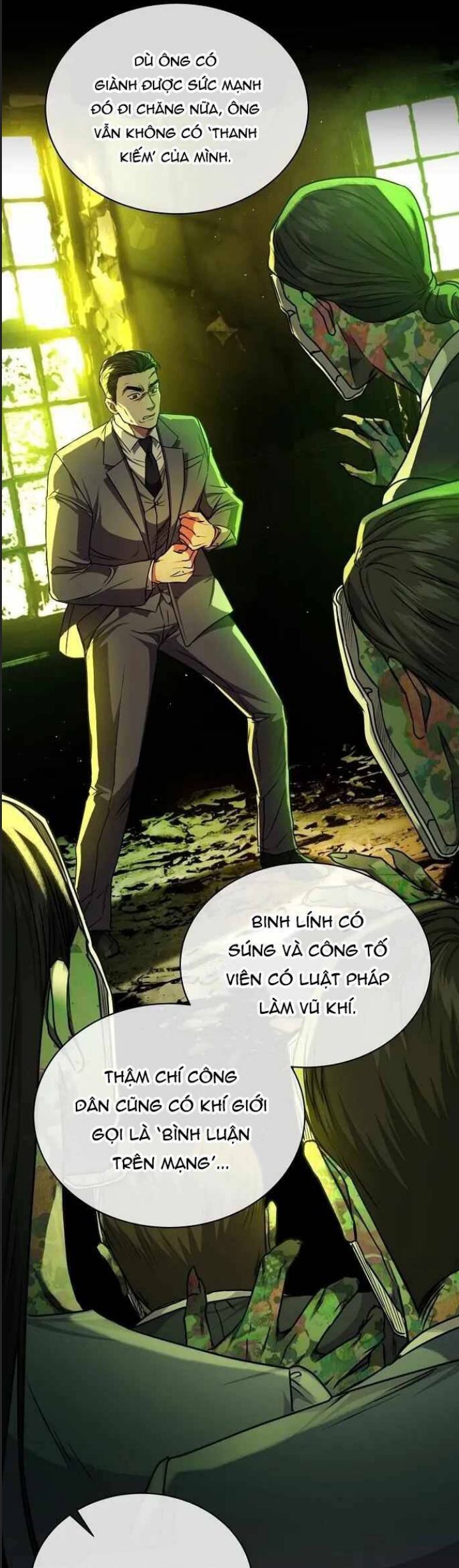 Thuế Trừng Giả Chapter 40 - 13