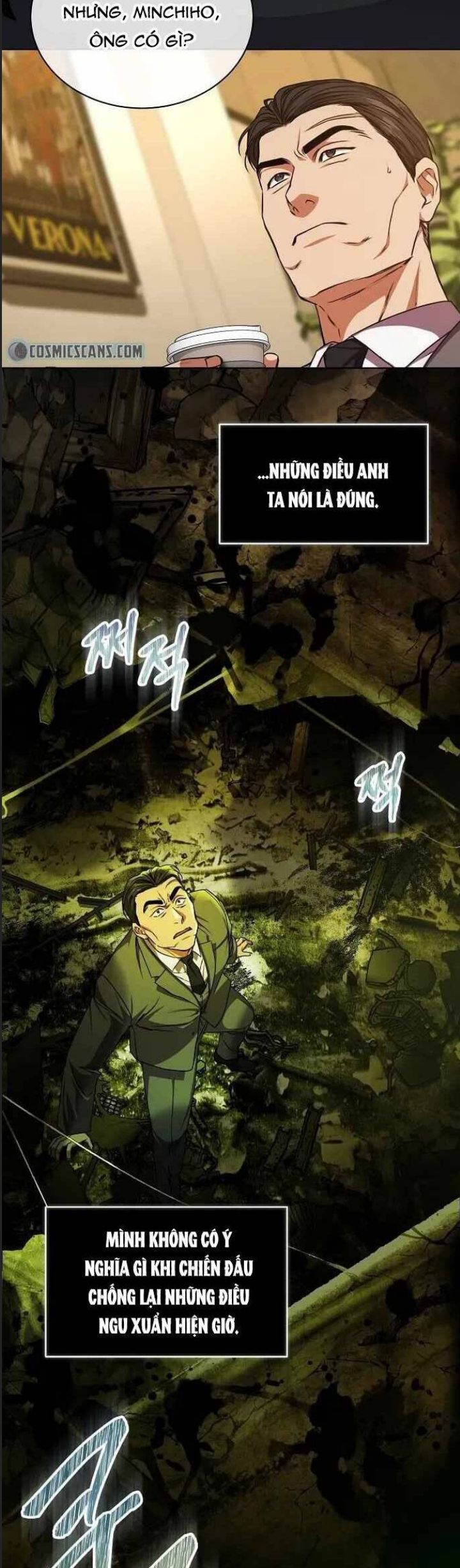 Thuế Trừng Giả Chapter  40 - 14