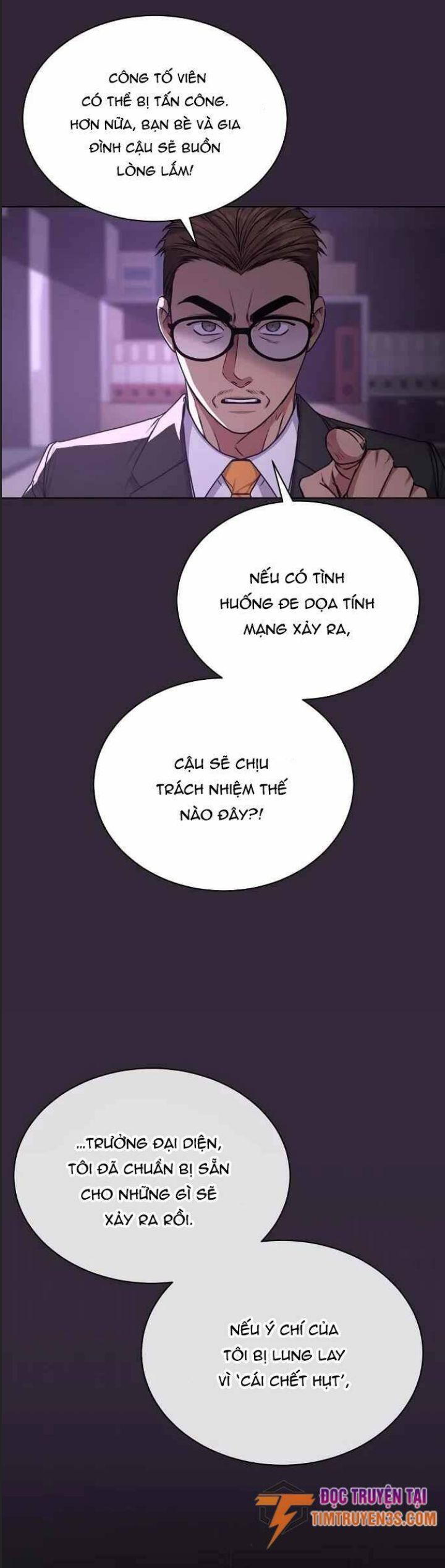 Thuế Trừng Giả Chapter 40 - 19