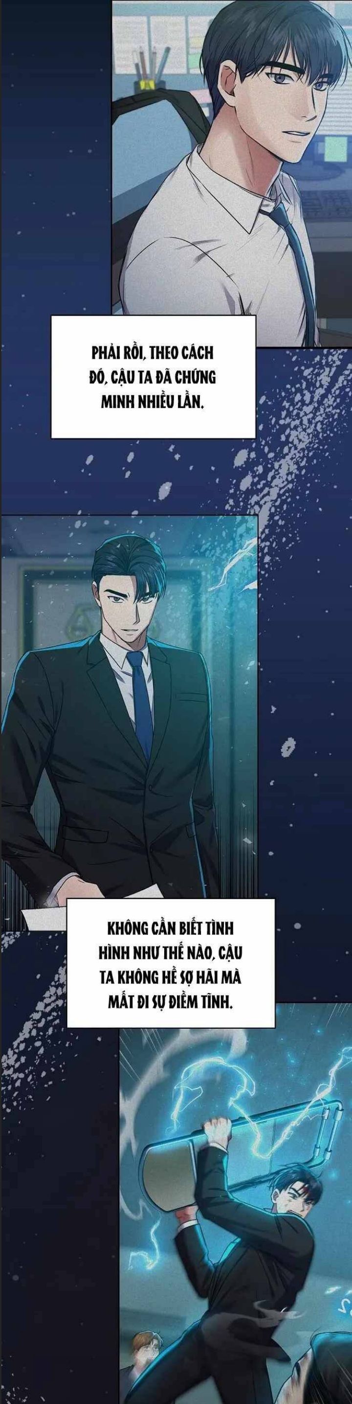 Thuế Trừng Giả Chapter  40 - 34