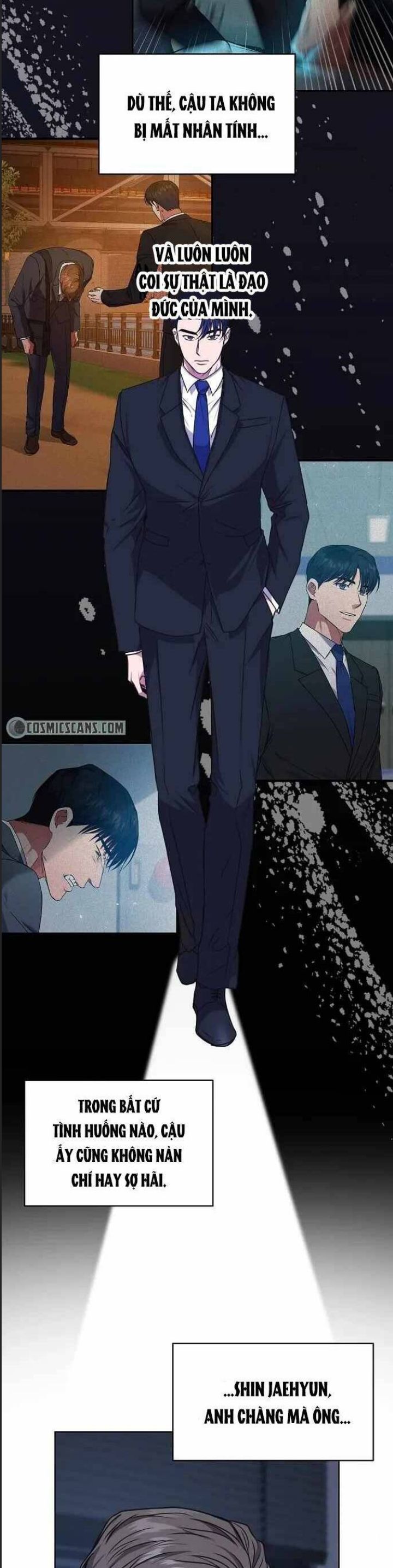 Thuế Trừng Giả Chapter  40 - 35