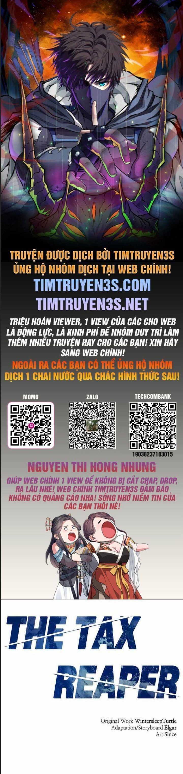 Thuế Trừng Giả Chapter  42 - 1