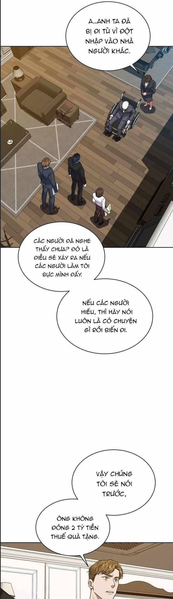 Thuế Trừng Giả Chapter  42 - 9