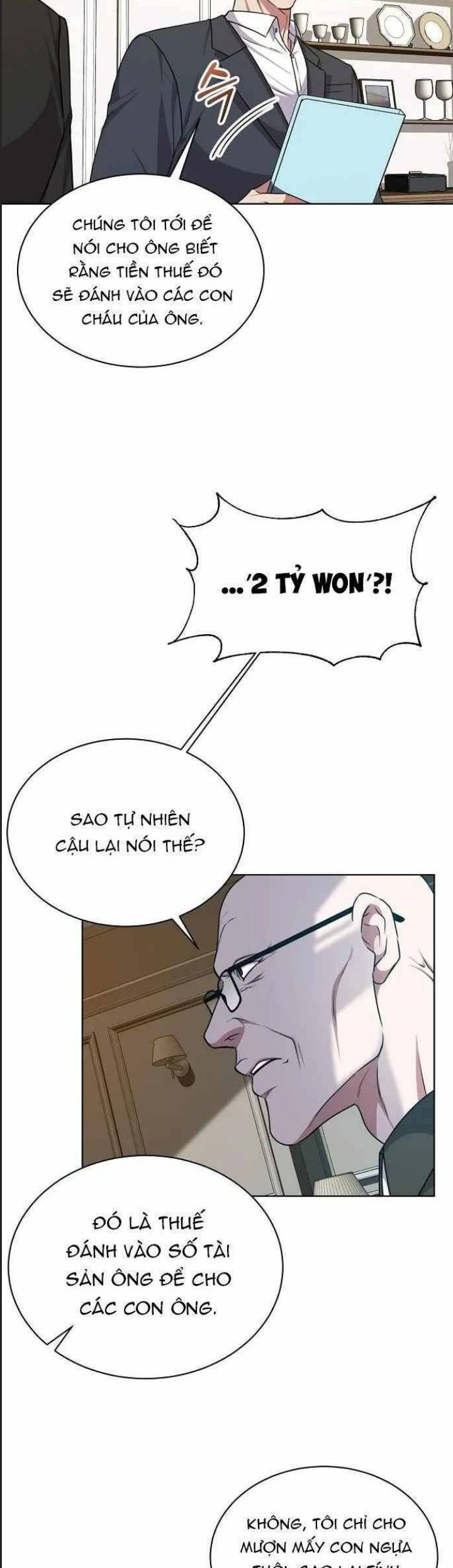 Thuế Trừng Giả Chapter  42 - 10