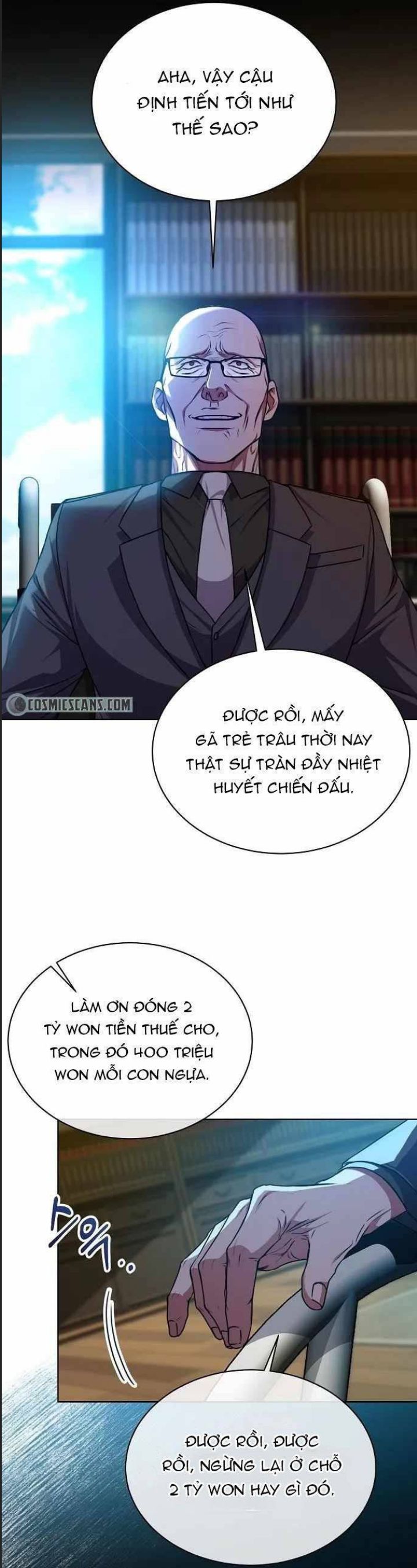 Thuế Trừng Giả Chapter  42 - 17