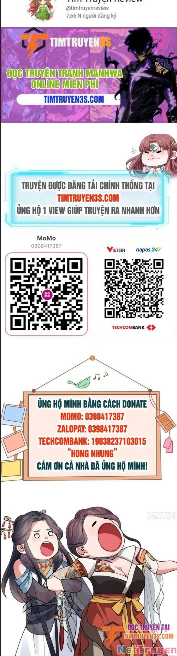 Thuế Trừng Giả Chapter  42 - 43