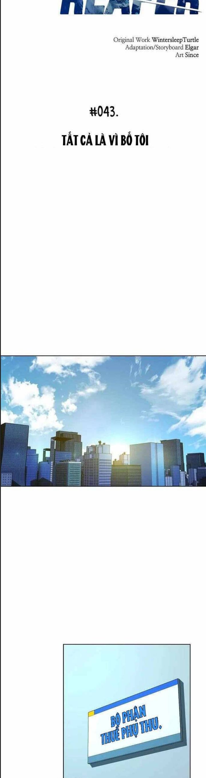 Thuế Trừng Giả Chapter  43 - 2