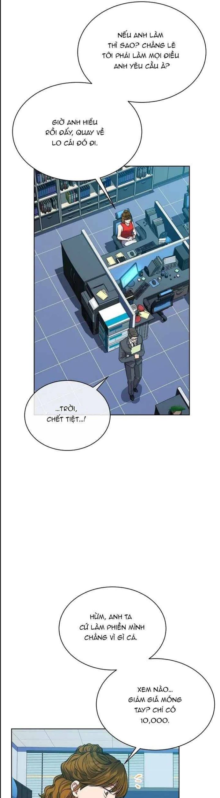 Thuế Trừng Giả Chapter  43 - 5