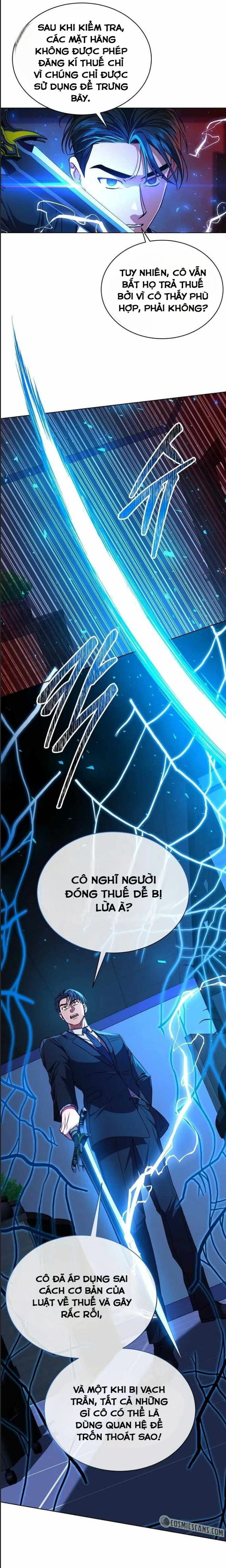 Thuế Trừng Giả Chapter 44 - 9