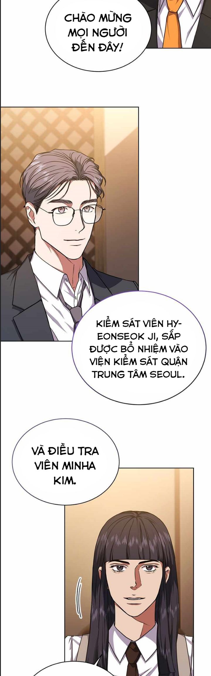 Thuế Trừng Giả Chapter 45 - 47