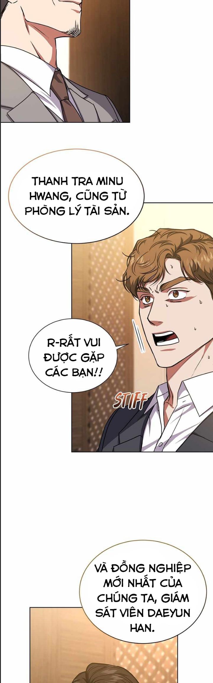 Thuế Trừng Giả Chapter  45 - 50