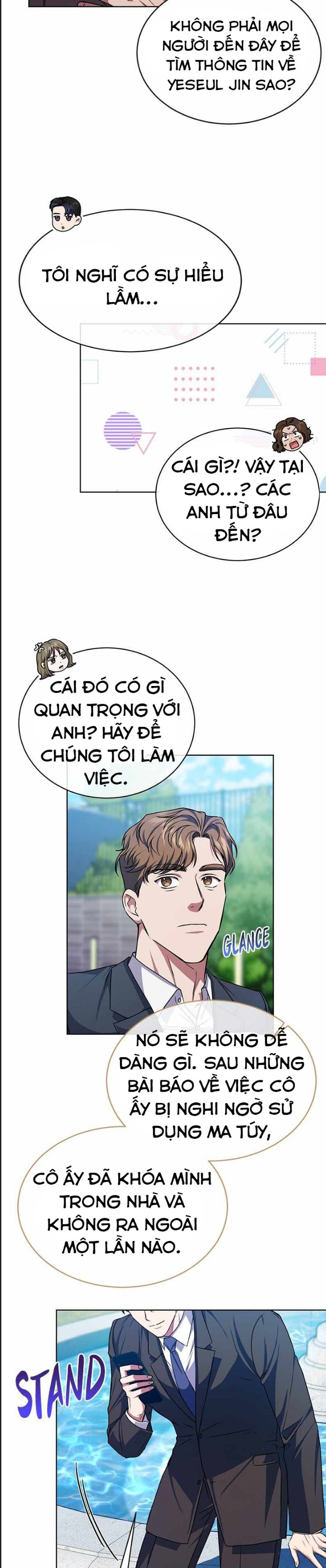 Thuế Trừng Giả Chapter  46 - 52