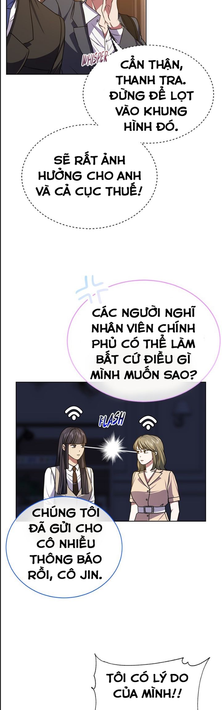 Thuế Trừng Giả Chapter  47 - 64