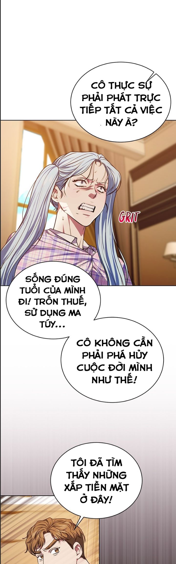 Thuế Trừng Giả Chapter  49 - 5