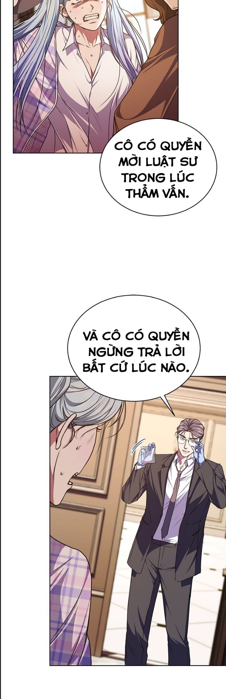 Thuế Trừng Giả Chapter 49 - 26