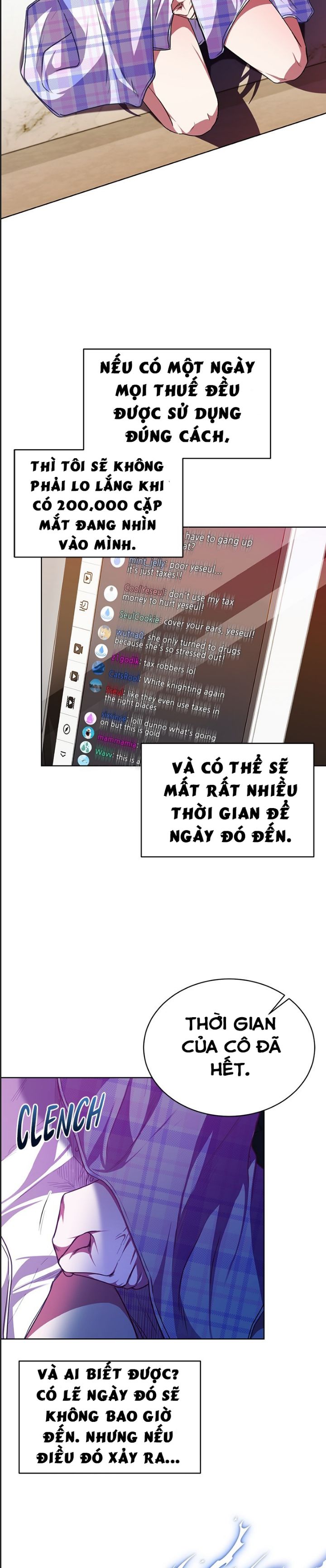 Thuế Trừng Giả Chapter  49 - 58