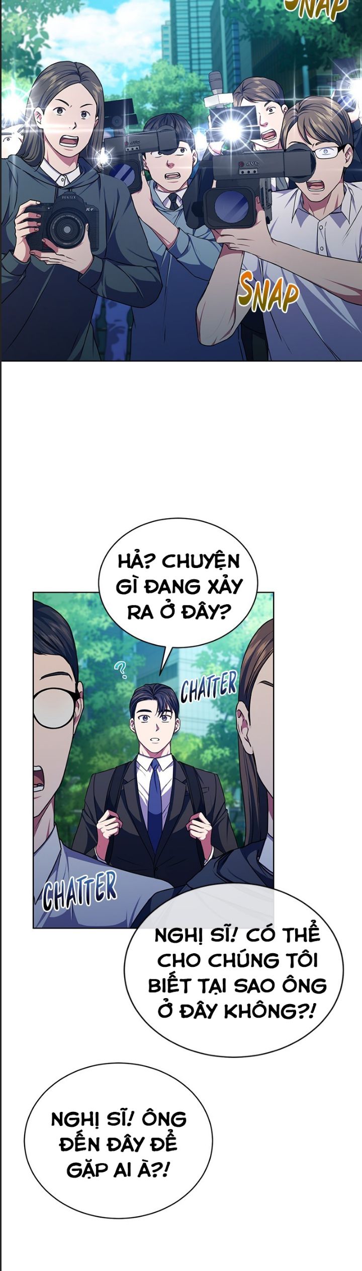 Thuế Trừng Giả Chapter  50 - 54