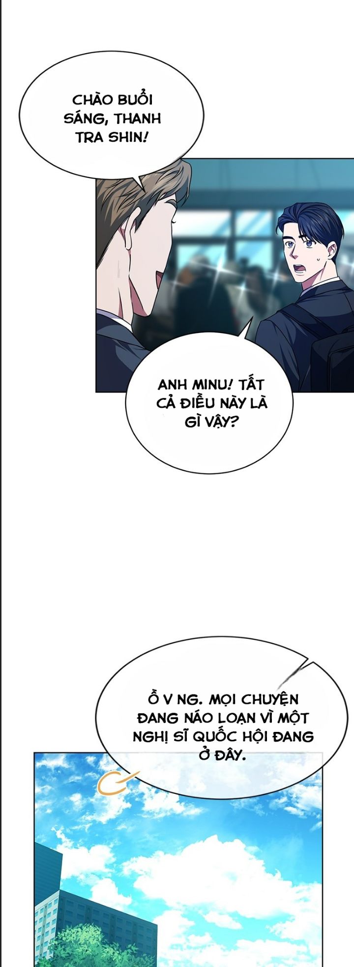 Thuế Trừng Giả Chapter 50 - 55