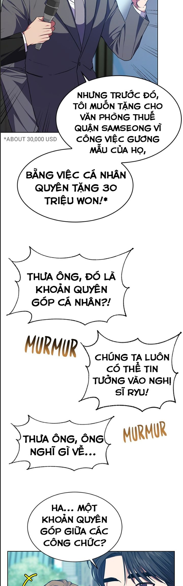 Thuế Trừng Giả Chapter  50 - 59
