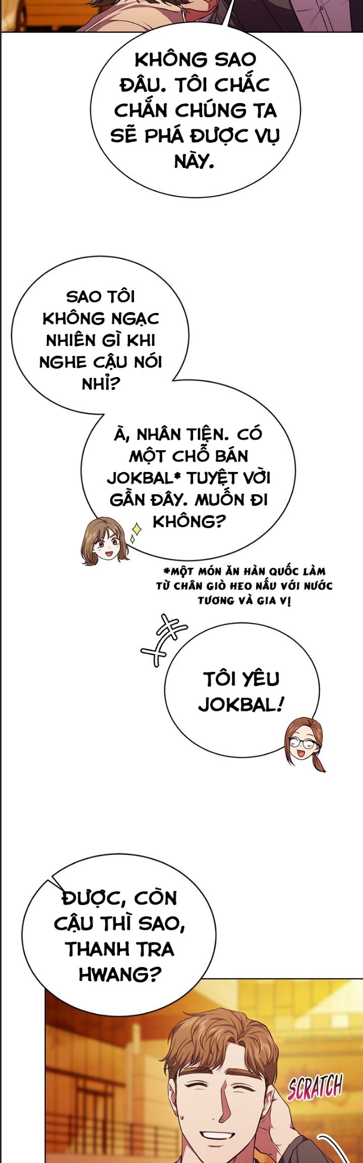 Thuế Trừng Giả Chapter 53 - 62