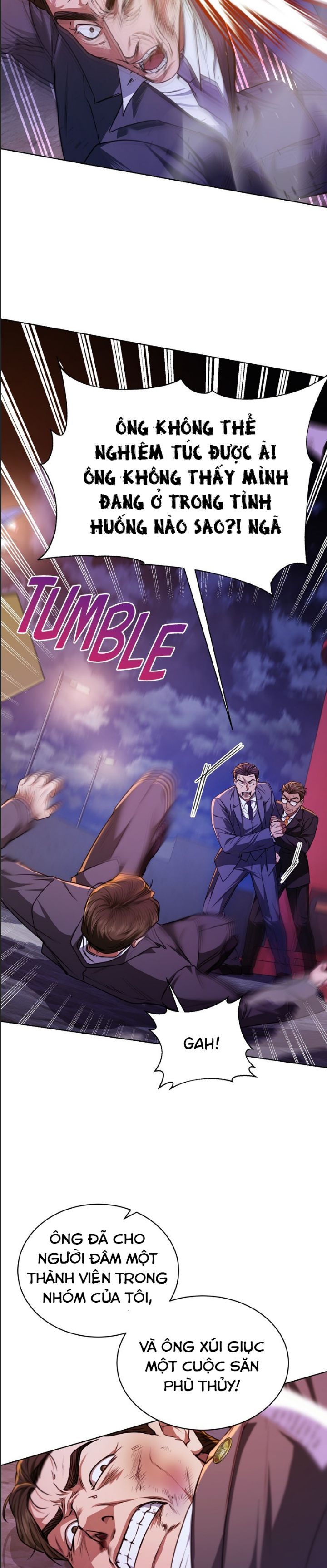 Thuế Trừng Giả Chapter 56 - 67