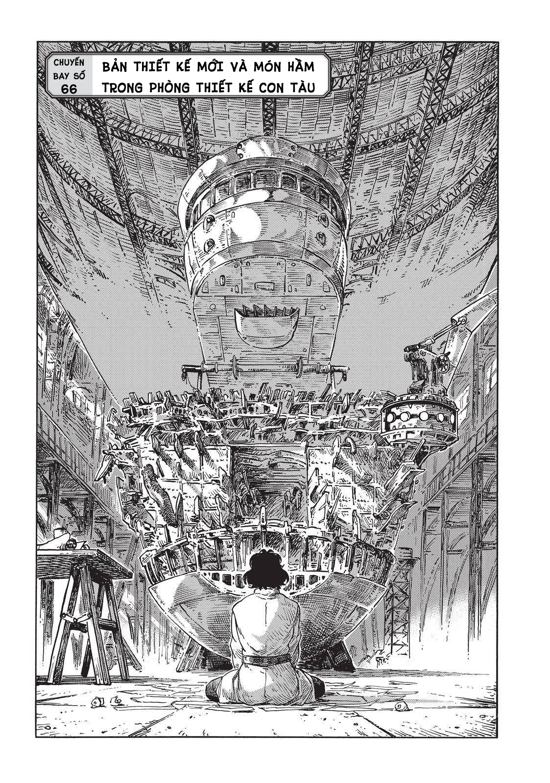 Kuutei Dragons Chapter  66 - 2