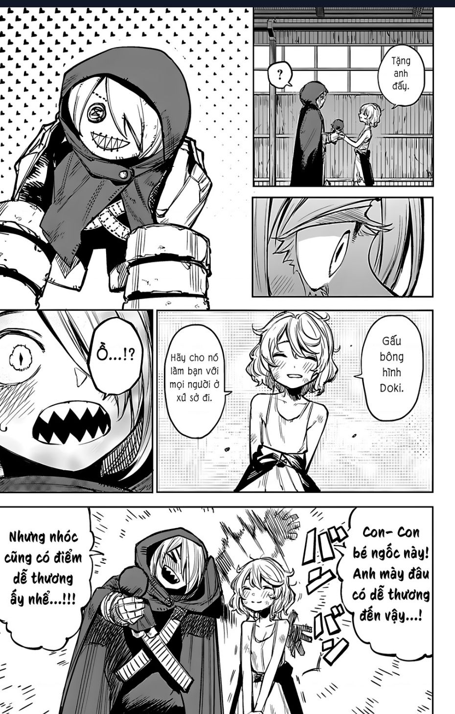 Shy Chapter  88 - 10