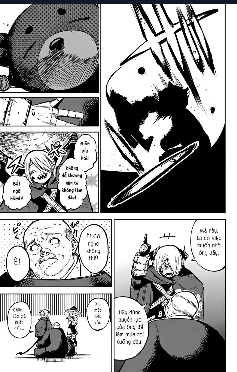 Shy Chapter  88 - 16