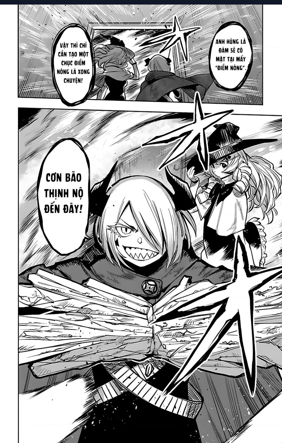 Shy Chapter  88 - 19