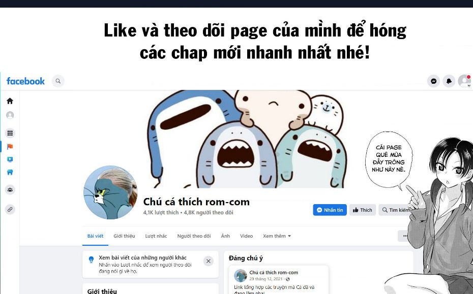 Please Go Home, Akutsu-San! Chapter  188 - 12