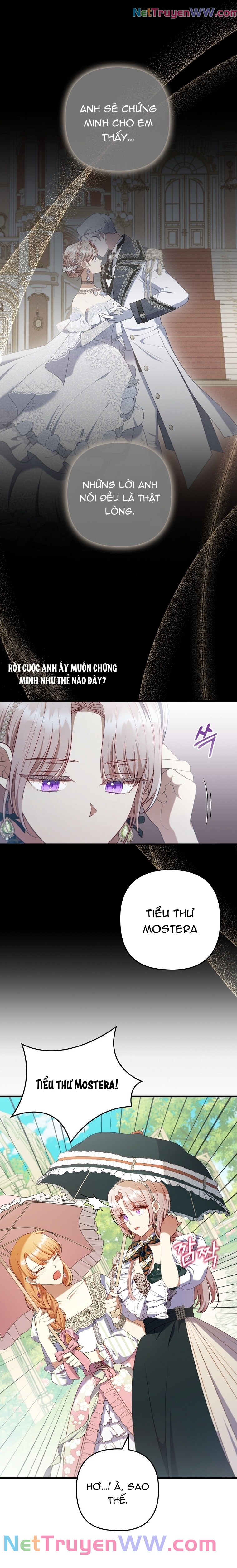 Tôi Đã Bị Quyến Rũ Bởi Nam Chính Ốm Yếu Chapter  66 - 1