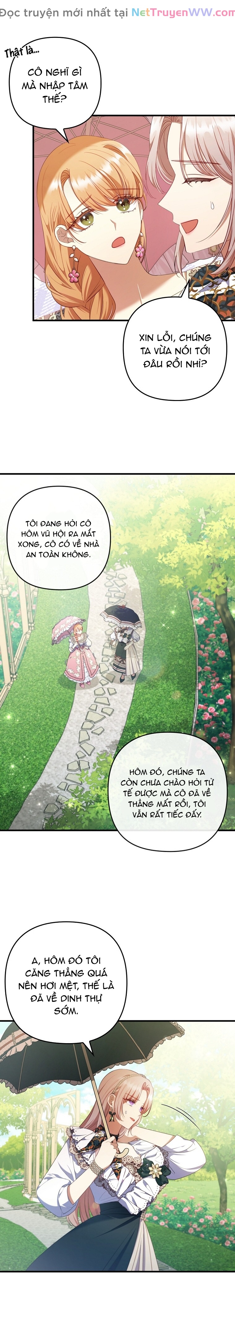 Tôi Đã Bị Quyến Rũ Bởi Nam Chính Ốm Yếu Chapter  66 - 2