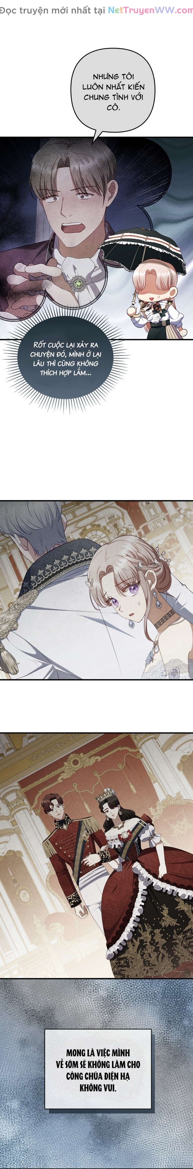 Tôi Đã Bị Quyến Rũ Bởi Nam Chính Ốm Yếu Chapter  66 - 3