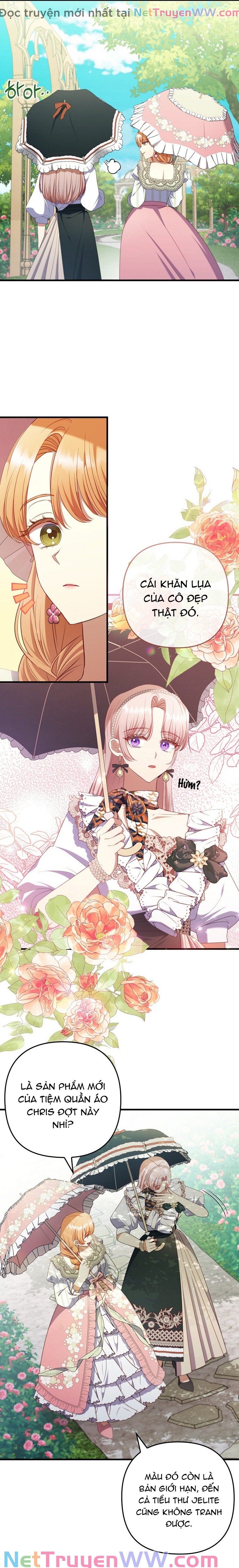 Tôi Đã Bị Quyến Rũ Bởi Nam Chính Ốm Yếu Chapter  66 - 4